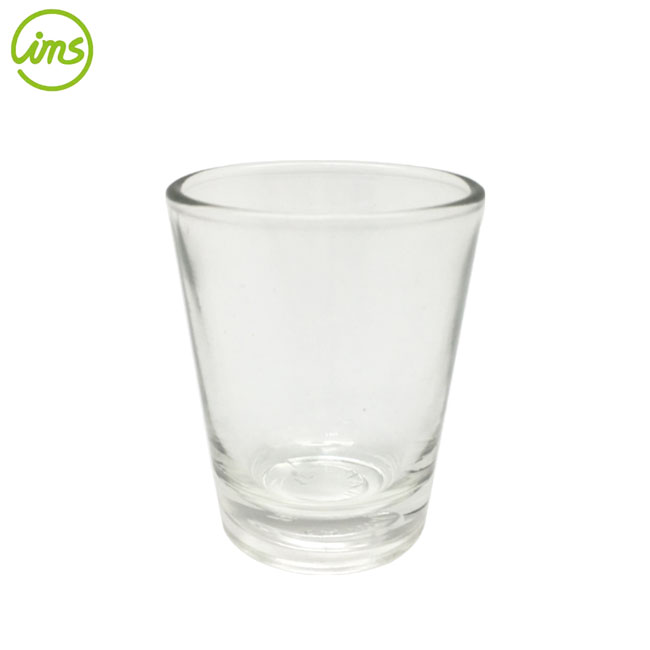 Vaso de chupito de 1,5 onzas